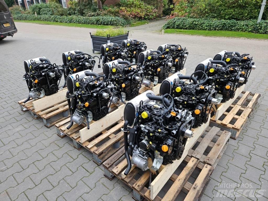 Yanmar 3TNV74 Varikliai