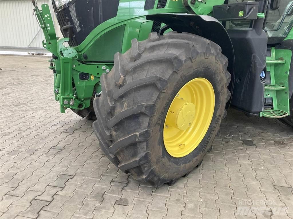 John Deere 6R 155 Traktoriai