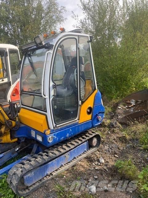 Neuson 3402RDV Mini ekskavatoriai < 7 t