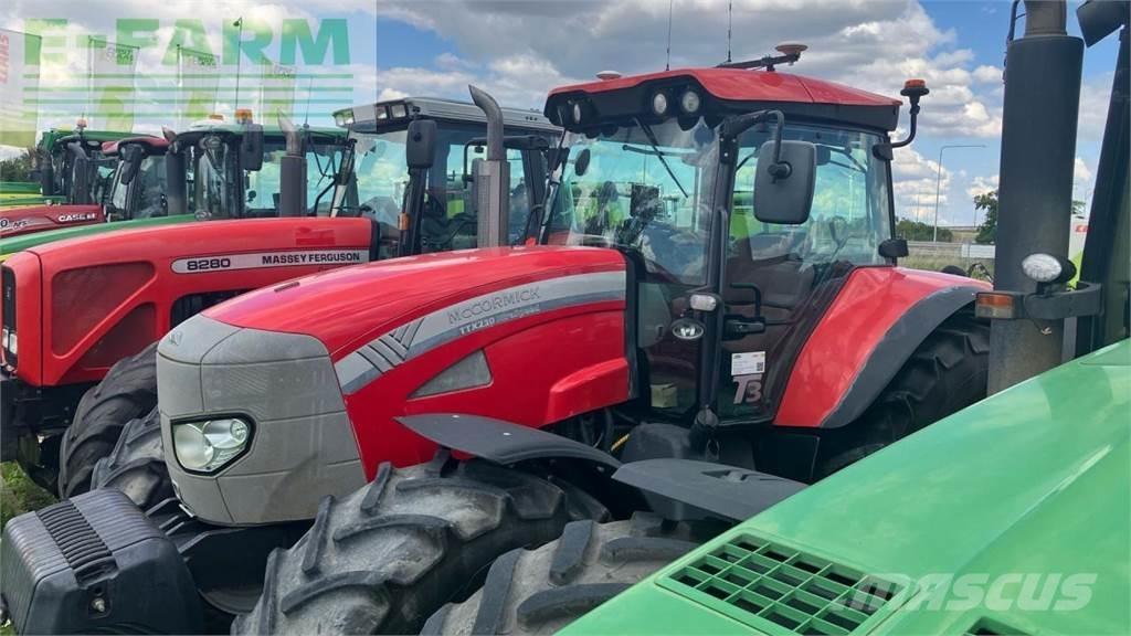 McCormick TTX 230 Traktoriai