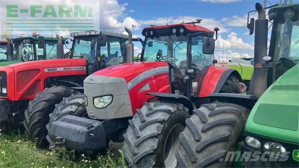 McCormick TTX 230 Traktoriai