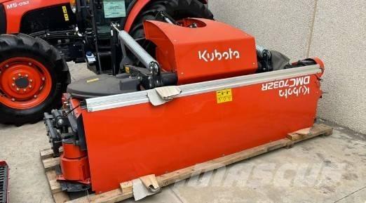 Kubota DMC7032R Formuojančios žoliapjovės