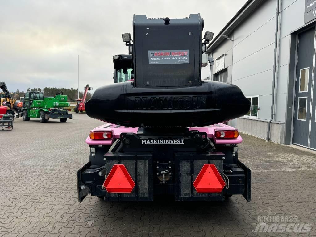 Manitou MRT 3050+ Teleskopiniai krautuvai