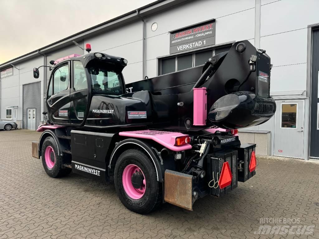 Manitou MRT 3050+ Teleskopiniai krautuvai