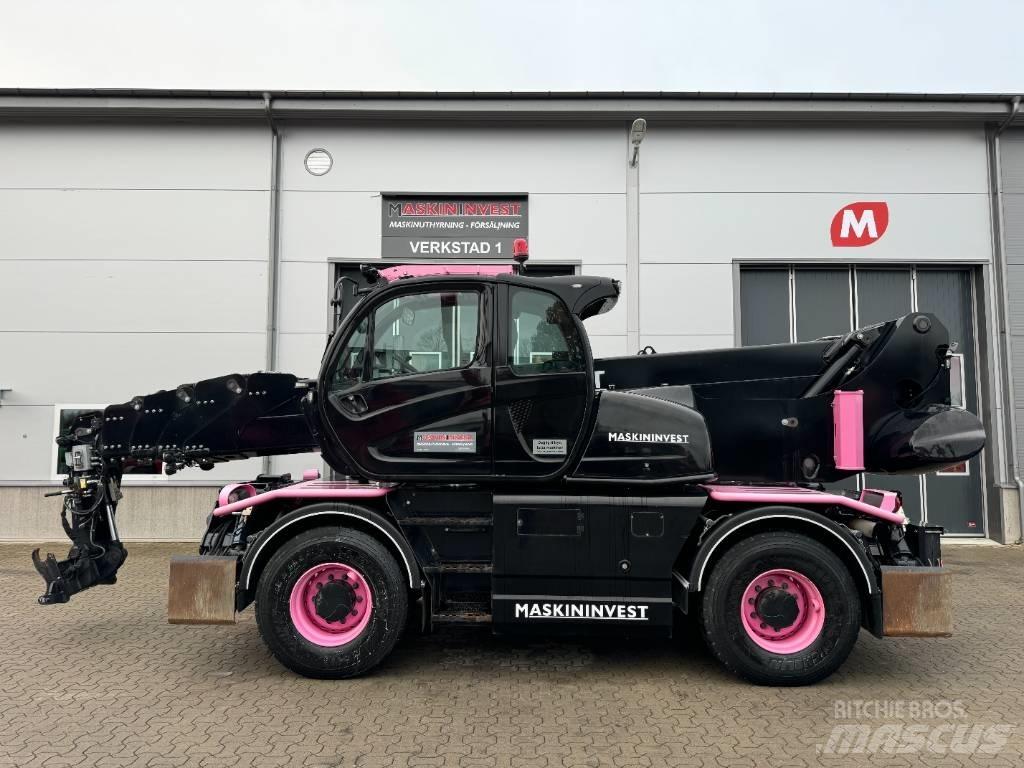 Manitou MRT 3050+ Teleskopiniai krautuvai
