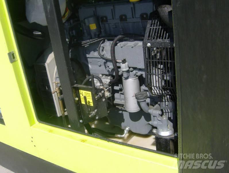 Pramac GSW110 Apšvietimo bokšteliai