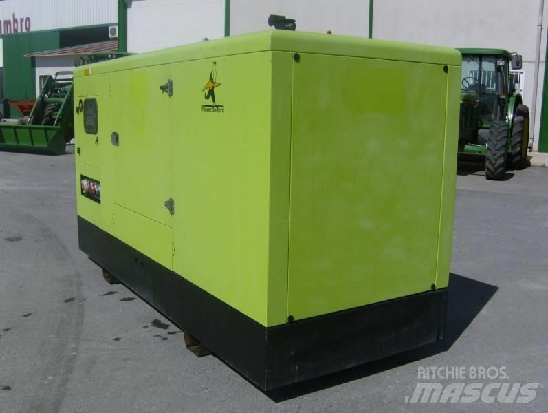 Pramac GSW110 Apšvietimo bokšteliai