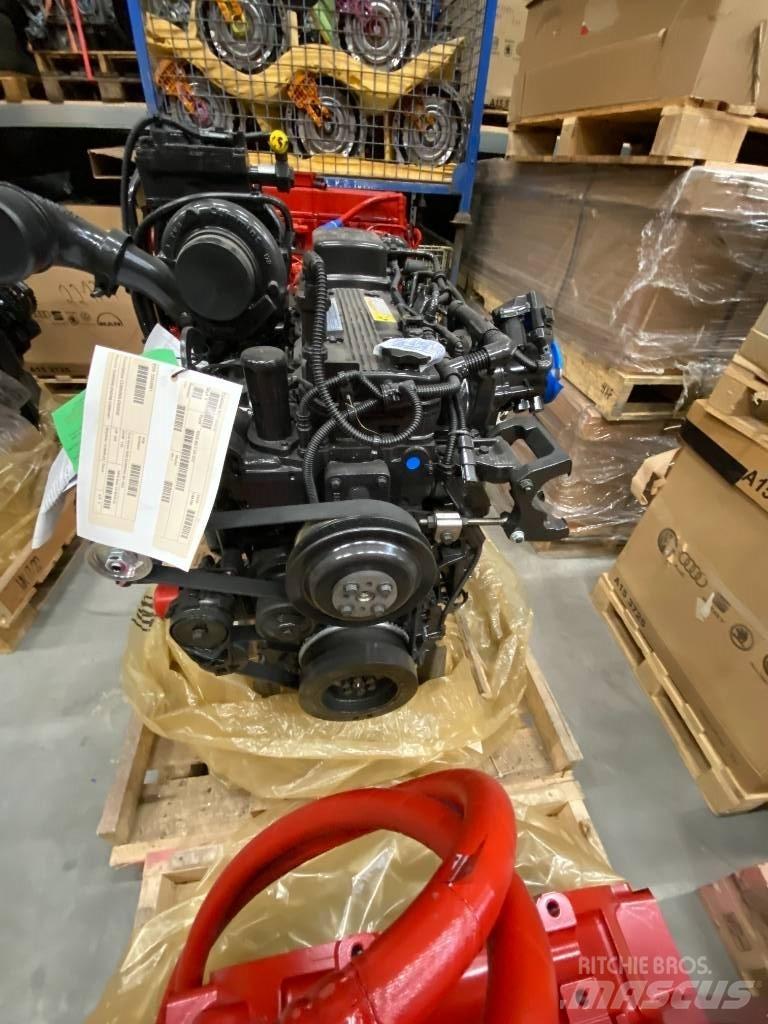 Cummins QSB6.7 Žemės ūkis - Kita