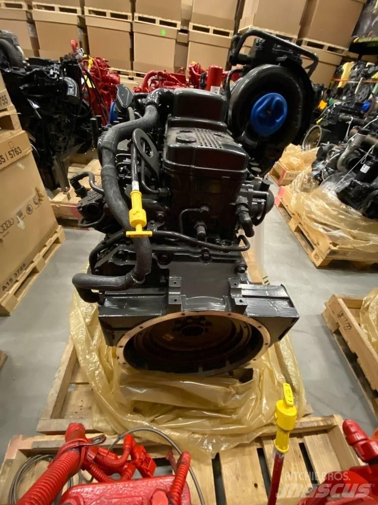 Cummins QSB6.7 Žemės ūkis - Kita