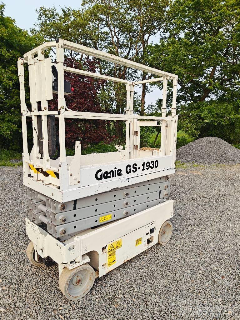 Genie GS 1930 Žirkliniai keltuvai