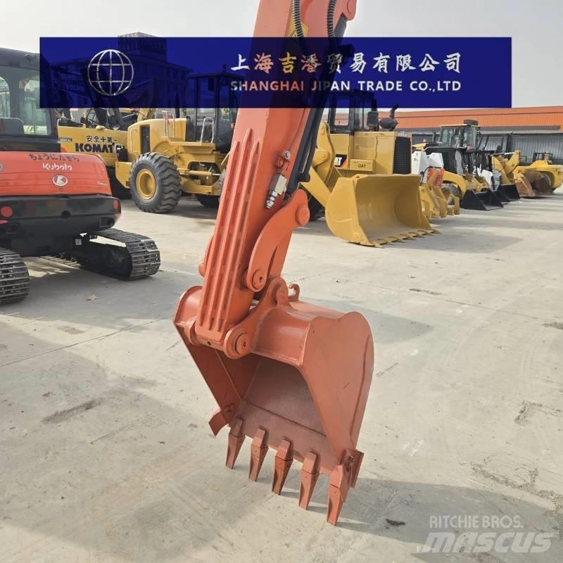 Doosan DX 60 Vikšriniai ekskavatoriai