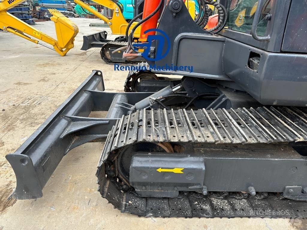Doosan DX 60 Mini ekskavatoriai < 7 t
