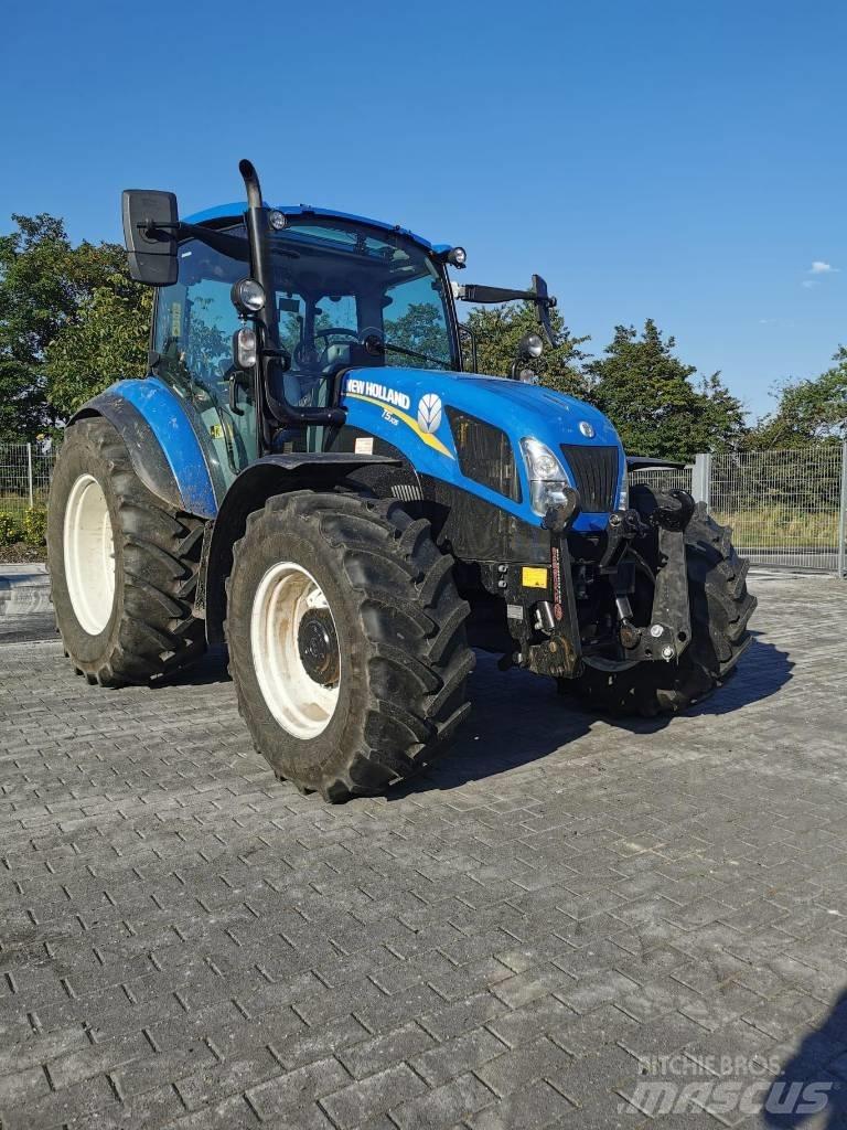 New Holland T5.105 Traktoriai