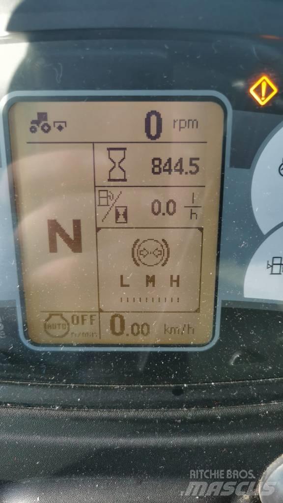 New Holland T5.105 Traktoriai