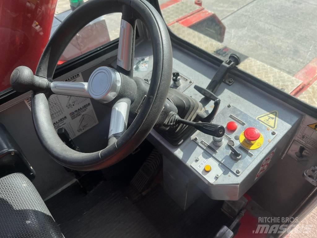 Galizia G150 Mini kranai