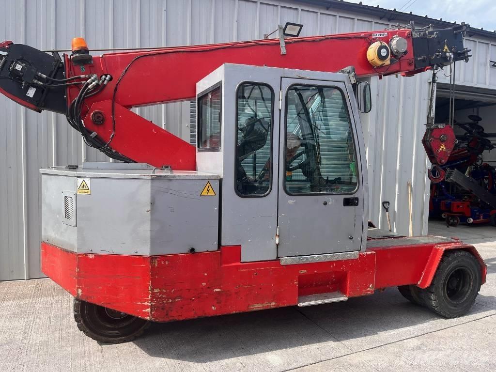 Galizia G150 Mini kranai