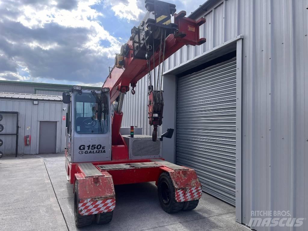 Galizia G150 Mini kranai