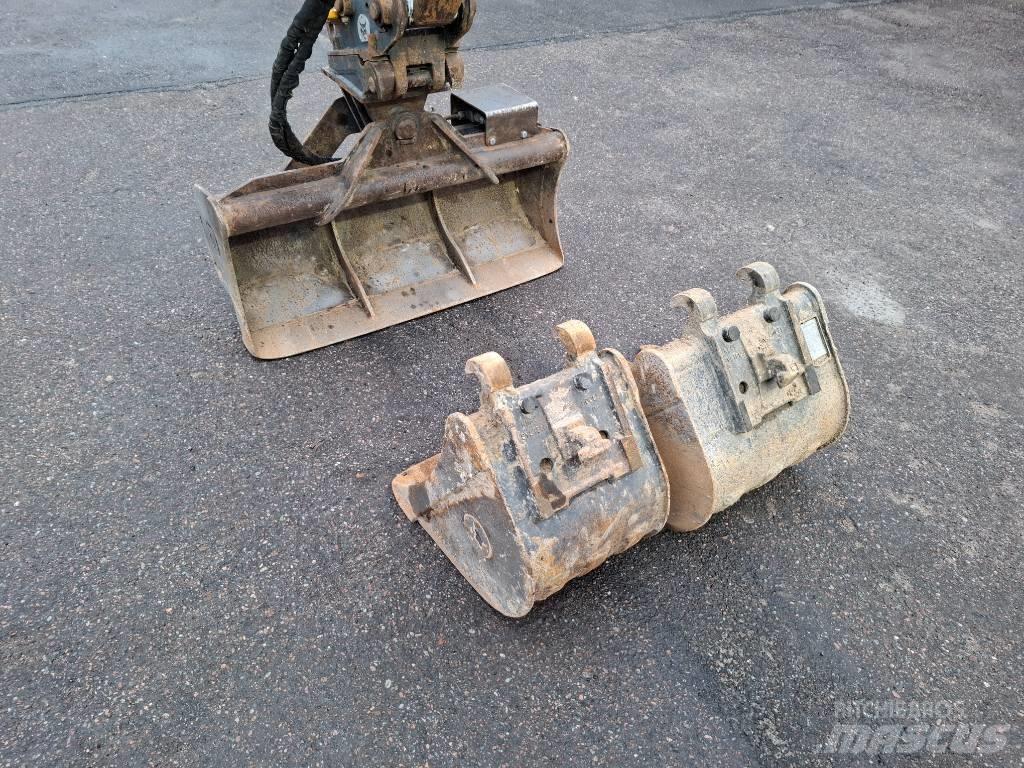 Bobcat E 27 Z Vikšriniai ekskavatoriai