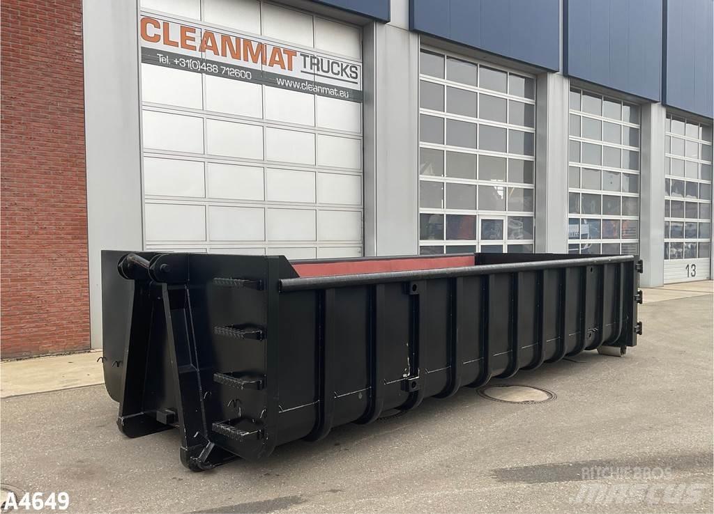 CONTAINER 15m³ NEW Specialūs konteineriai