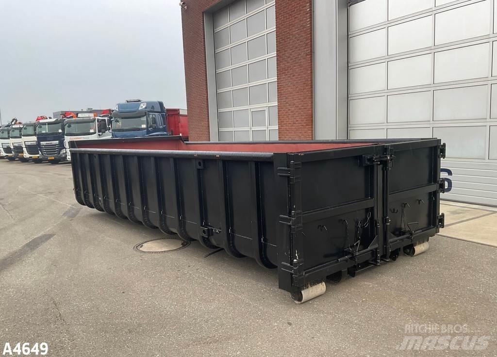  CONTAINER 15m³ NEW Specialūs konteineriai