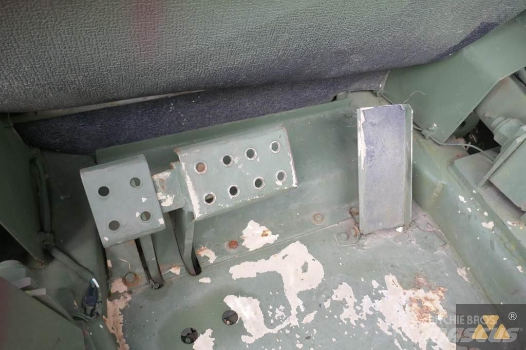 CASE M4K Ex-army Visureigiai krautuvai