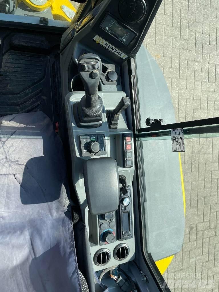 Wacker Neuson EZ 26 Mini ekskavatoriai < 7 t