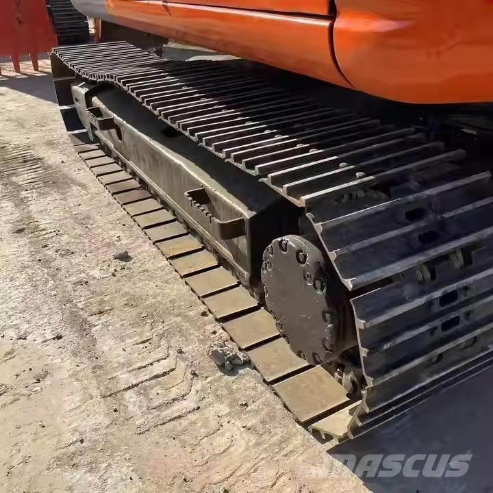 Hitachi ZX120 Vikšriniai ekskavatoriai