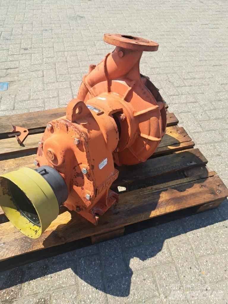Landini CMS 80-P Drėkintuvo siurbliai