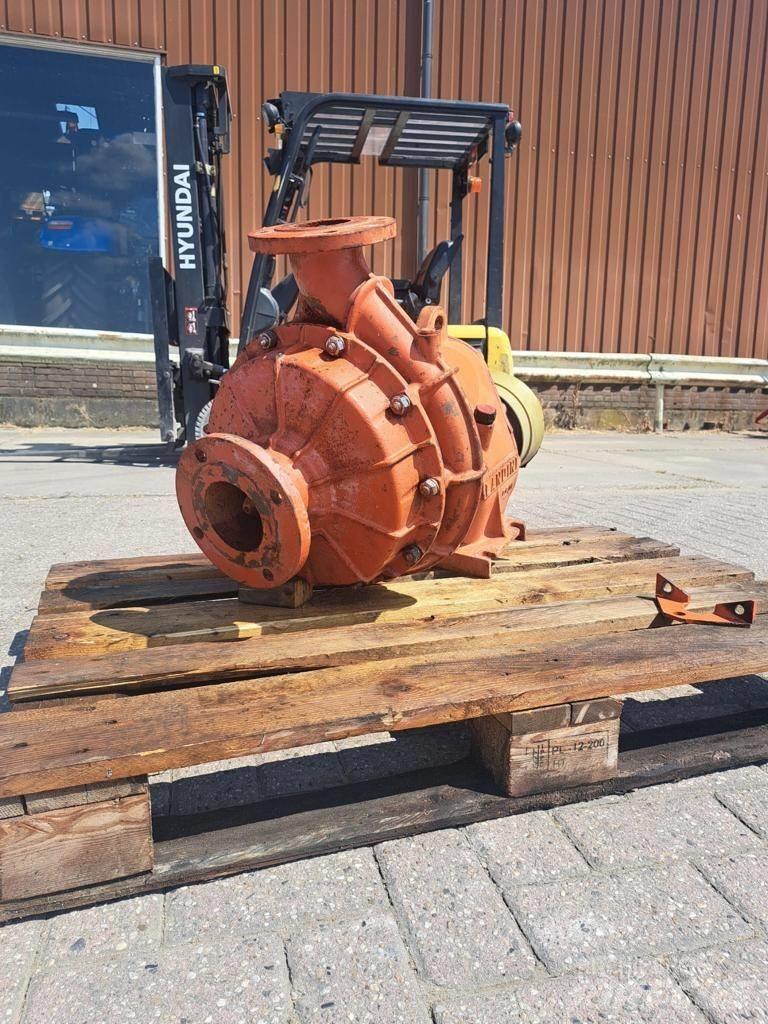 Landini CMS 80-P Drėkintuvo siurbliai