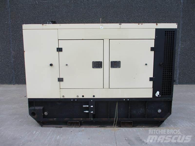 Doosan G 40 Dyzeliniai generatoriai