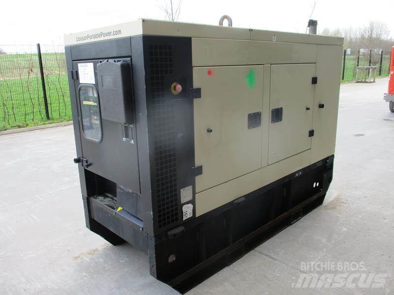Doosan G 40 Dyzeliniai generatoriai