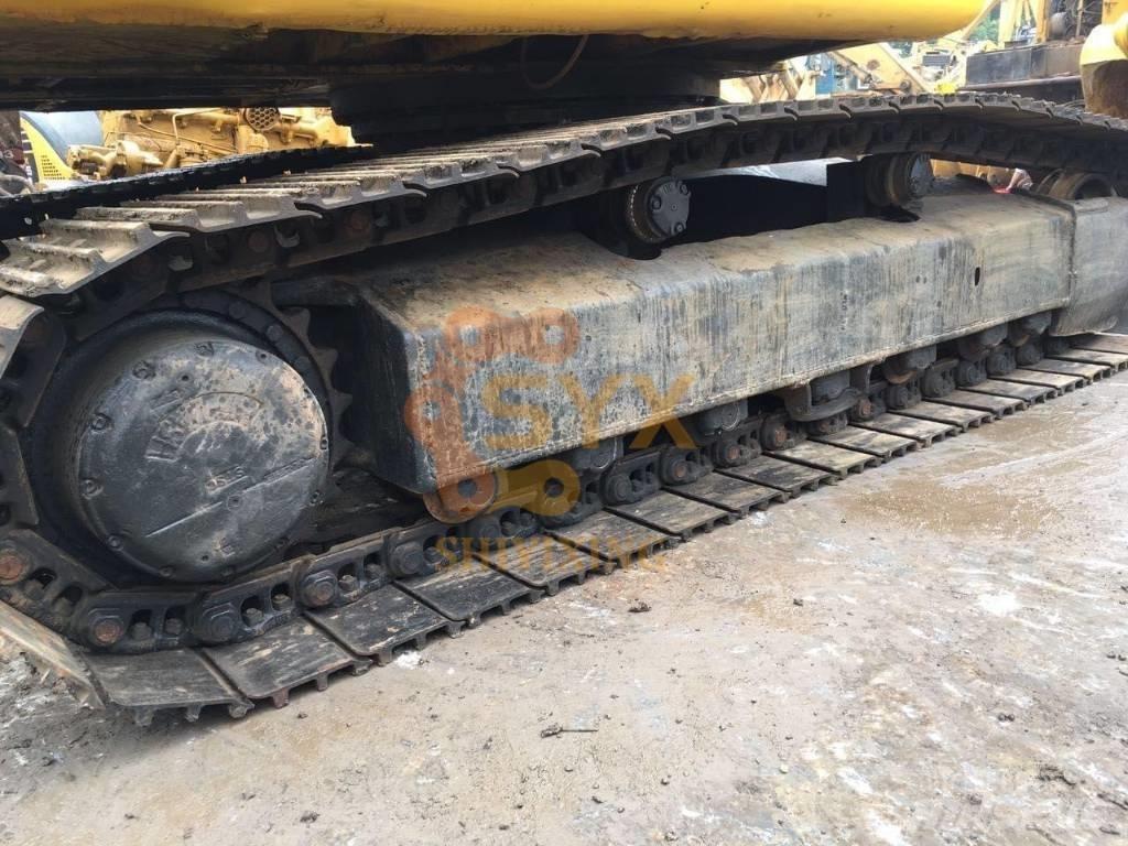 Komatsu PC 200 Vikšriniai ekskavatoriai