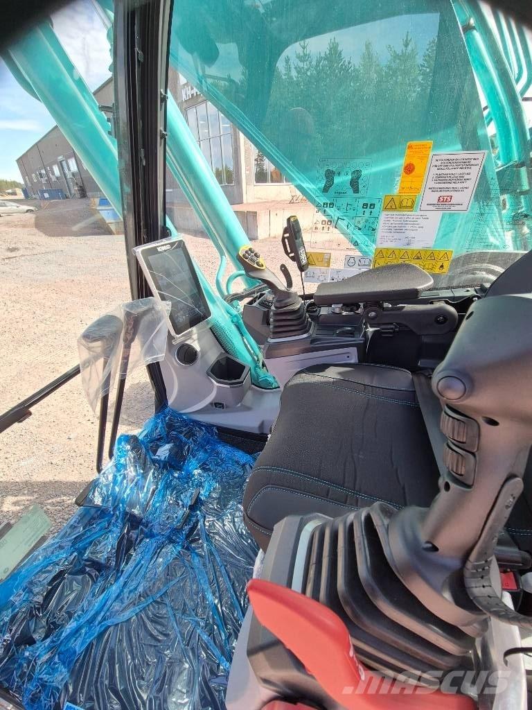 Kobelco SK350LC-11E Vikšriniai ekskavatoriai