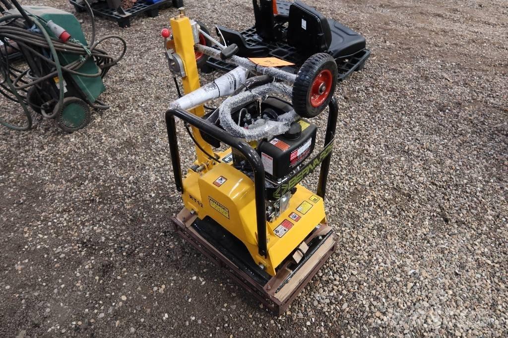 Bernards 140 kg Vibratoriai