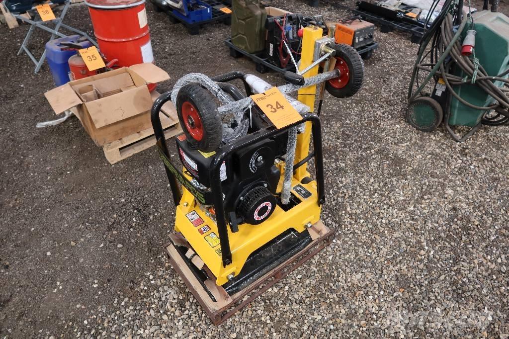 Bernards 140 kg Vibratoriai