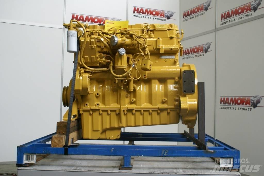 CAT C9 TRUCK Varikliai