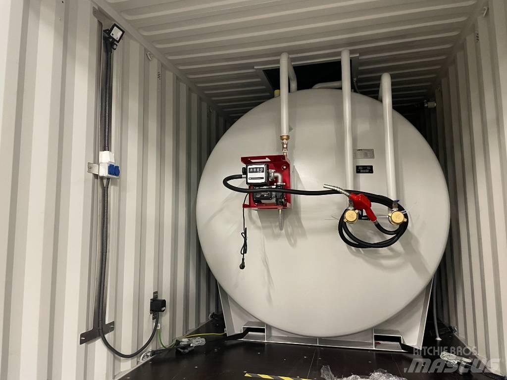  Diesel tank 2025 Degalų ir priedų talpyklos