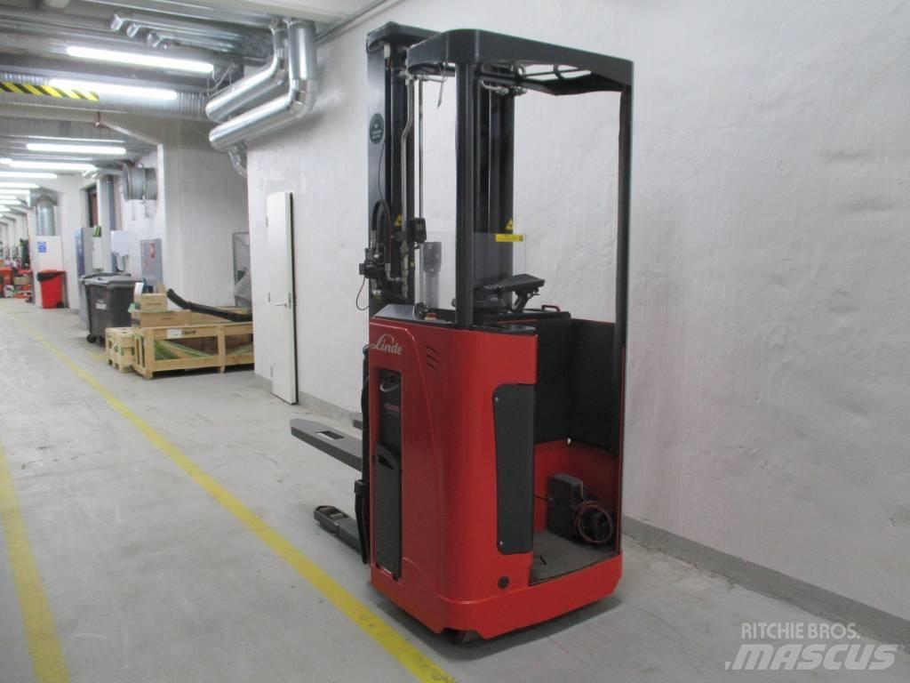 Linde L1600 ttfys Savaeigiai rietuvai