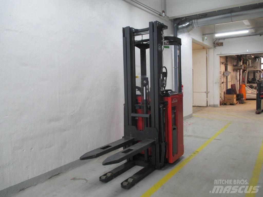 Linde L1600 ttfys Savaeigiai rietuvai