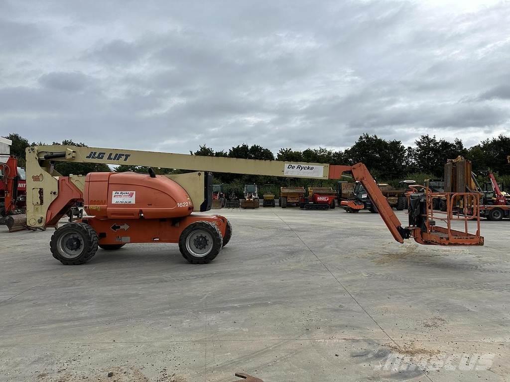 JLG 800AJ Alkūniniai keltuvai