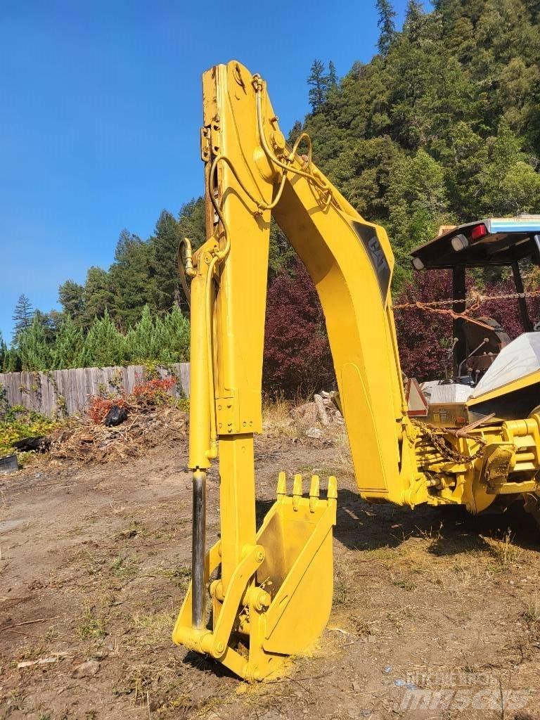 CAT 426B Ekskavatoriniai krautuvai