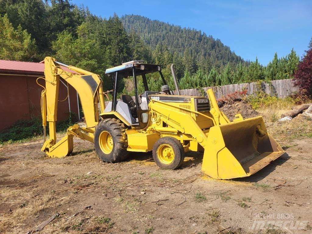 CAT 426B Ekskavatoriniai krautuvai