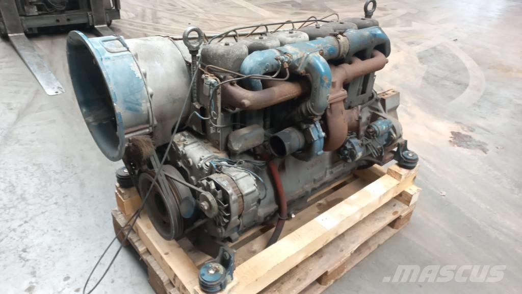 Deutz BF6L913 Varikliai