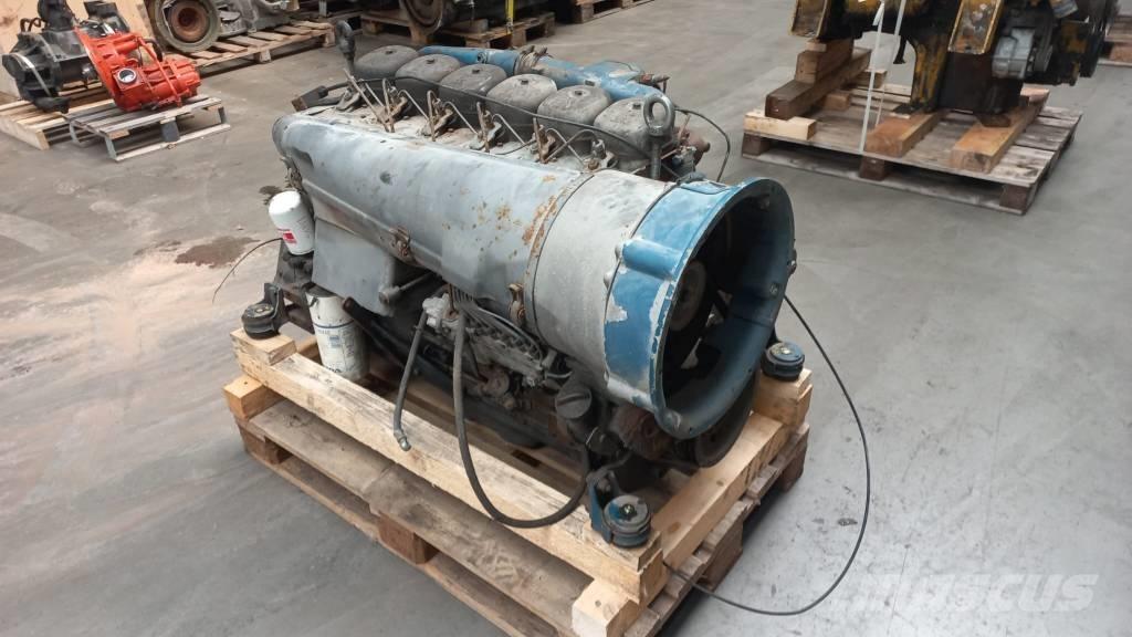 Deutz BF6L913 Varikliai