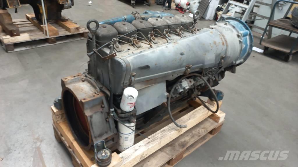 Deutz BF6L913 Varikliai
