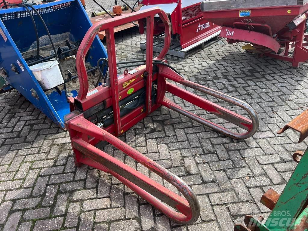 Wifo balenklem Kiti pašarų derliaus nuėmimo įrengimai