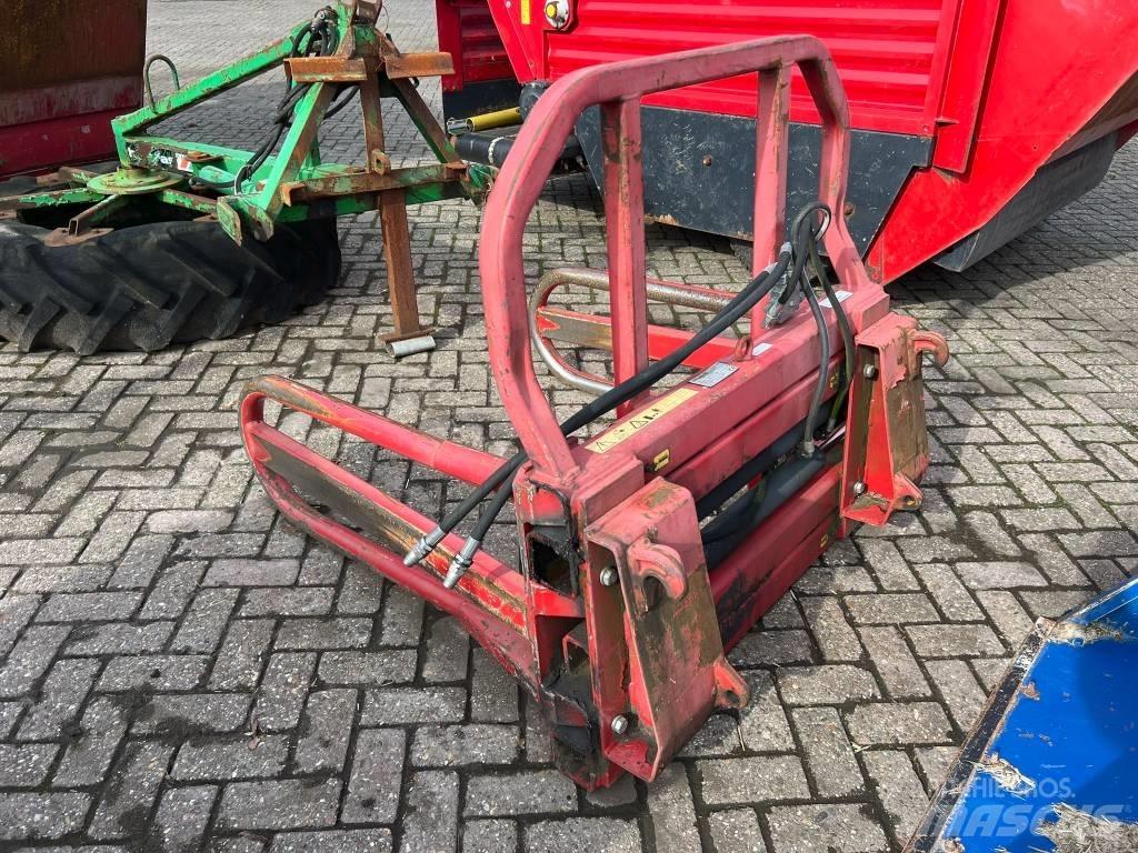 Wifo balenklem Kiti pašarų derliaus nuėmimo įrengimai