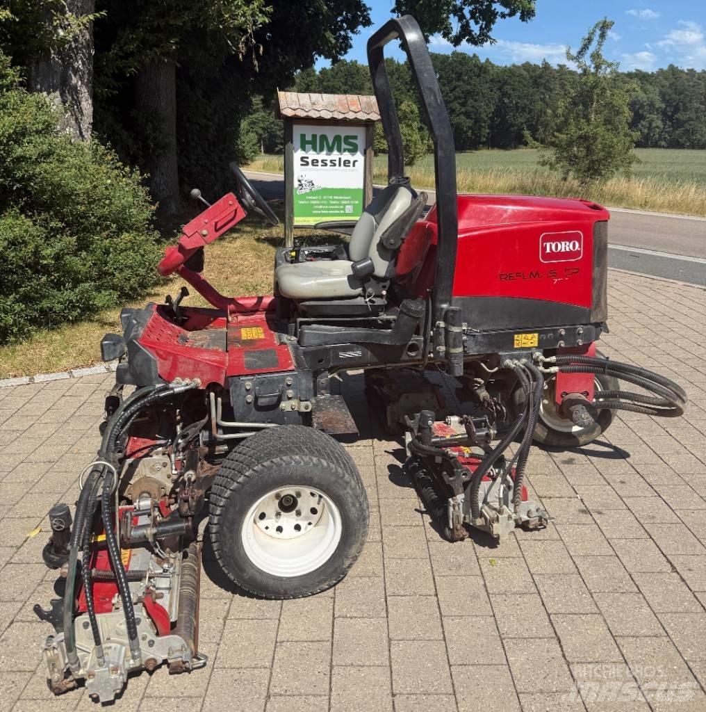 Toro Reelmaster 3575 Savaeigės žoliapjovės