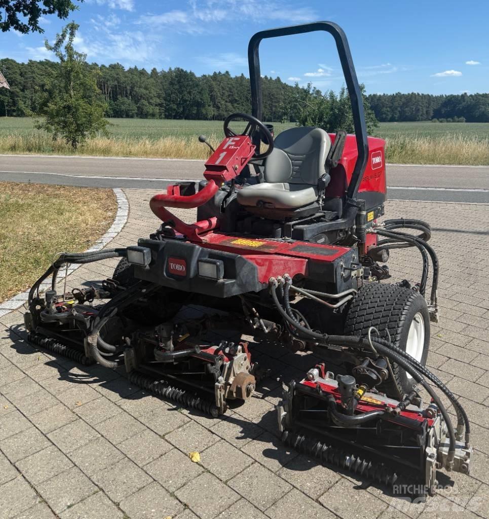 Toro Reelmaster 3575 Savaeigės žoliapjovės