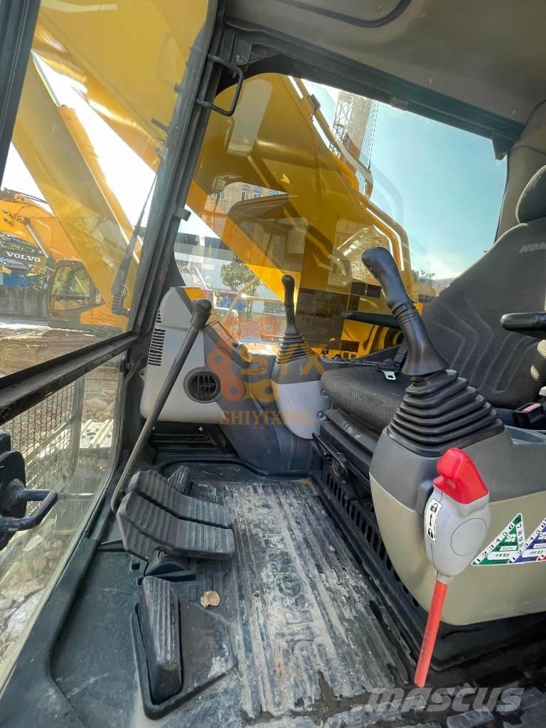 Komatsu PC 400-8 R Vikšriniai ekskavatoriai